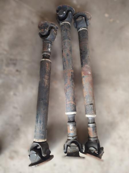 Валы карданные 77.020-00.23.000 (на МПТ, АДМ, ДГКу) — фото 2